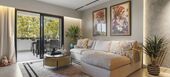Apartment rental in Marbella Golden Mile