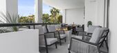 Apartment rental in Marbella Golden Mile