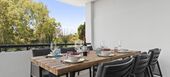 Apartment rental in Marbella Golden Mile