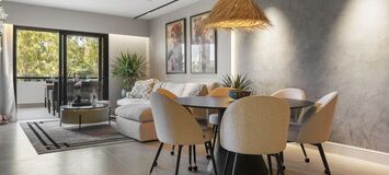 Apartment rental in Marbella Golden Mile