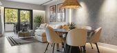 Apartment rental in Marbella Golden Mile