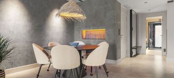 Apartment rental in Marbella Golden Mile