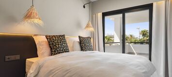 Apartment rental in Marbella Golden Mile