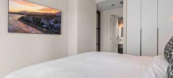 Apartment rental in Marbella Golden Mile