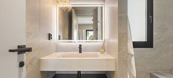 Apartment rental in Marbella Golden Mile