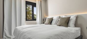 Apartment rental in Marbella Golden Mile