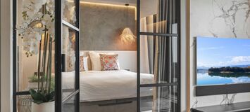 Apartment rental in Marbella Golden Mile