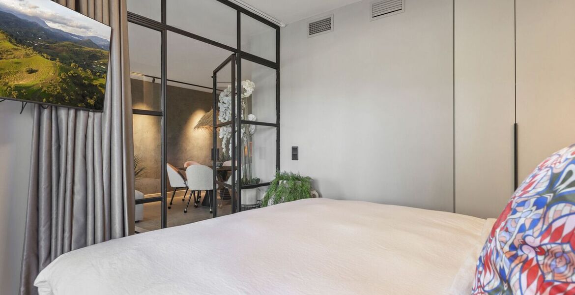 Apartment rental in Marbella Golden Mile