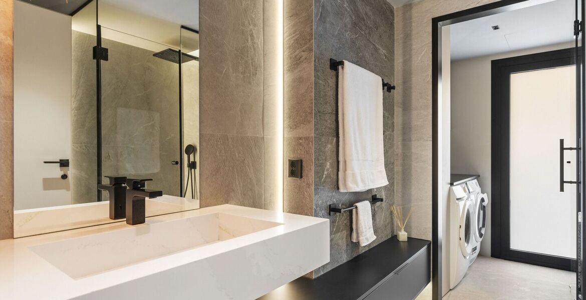 Apartment rental in Marbella Golden Mile