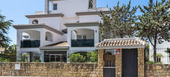 Apartment rental in Marbella Golden Mile