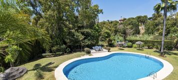 Apartment rental in Marbella Golden Mile