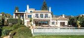 Villa for rent in Golden Mile Marbella La Carolina