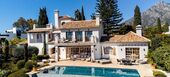 Villa for rent in Golden Mile Marbella La Carolina