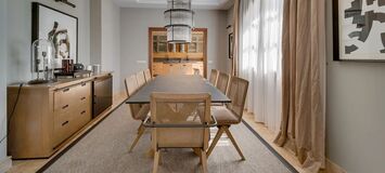 Villa for rent in Golden Mile Marbella La Carolina