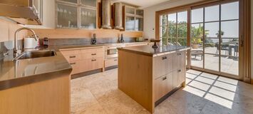 Villa for rent in Golden Mile Marbella La Carolina