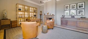 Villa for rent in Golden Mile Marbella La Carolina