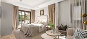 Villa for rent in Golden Mile Marbella La Carolina