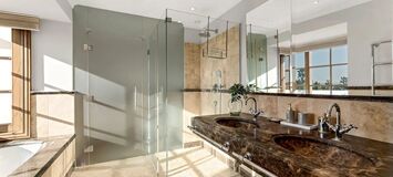 Villa for rent in Golden Mile Marbella La Carolina