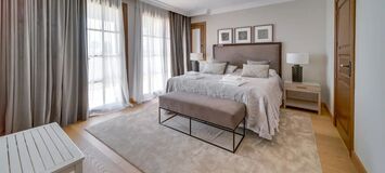 Villa for rent in Golden Mile Marbella La Carolina