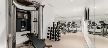 Villa for rent in Golden Mile Marbella La Carolina