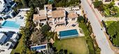 Villa for rent in Golden Mile Marbella La Carolina