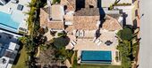 Villa for rent in Golden Mile Marbella La Carolina