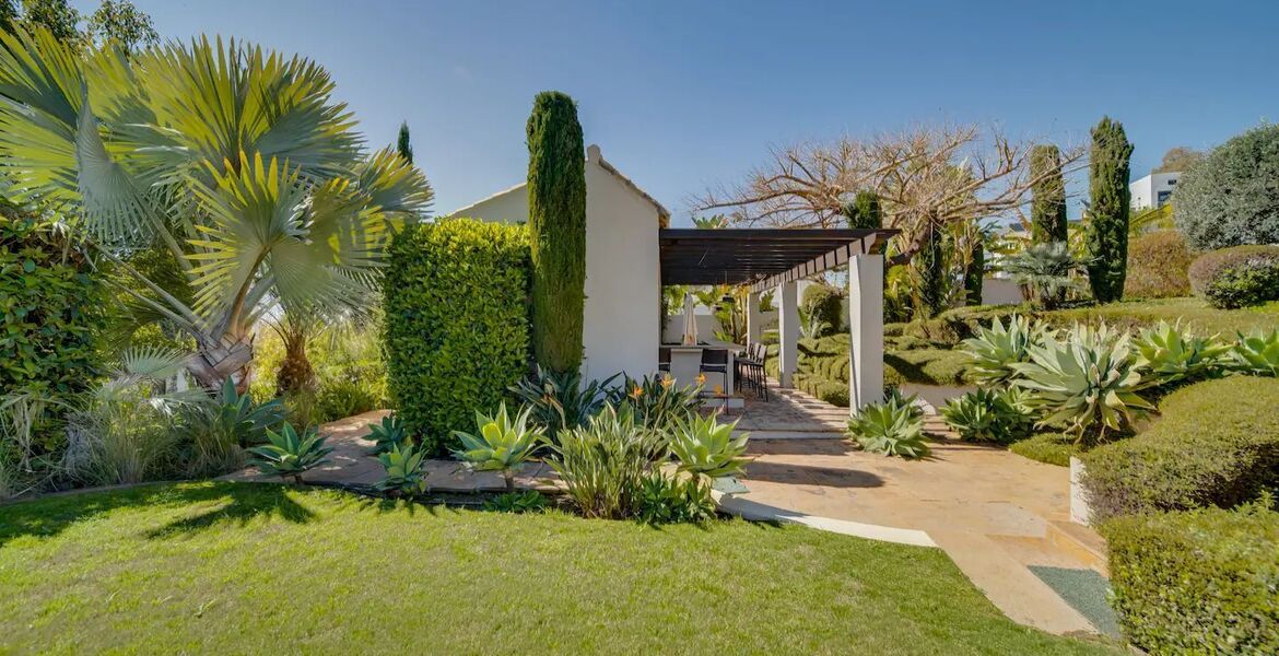 Villa for rent in Golden Mile Marbella La Carolina