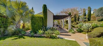 Villa for rent in Golden Mile Marbella La Carolina
