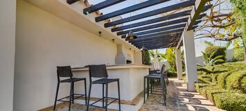 Villa for rent in Golden Mile Marbella La Carolina
