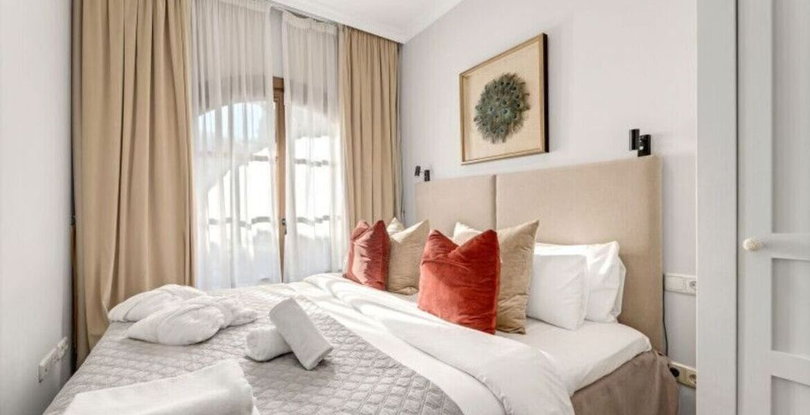 Villa for rent in Golden Mile Marbella La Carolina