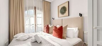 Villa for rent in Golden Mile Marbella La Carolina