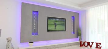 Splendid corner apartment in Marina Puente Romano