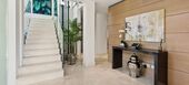 Contemporary Villa in Puente Romano with Smart Home