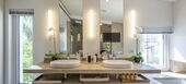 Contemporary Villa in Puente Romano with Smart Home