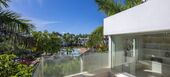 Contemporary Villa in Puente Romano with Smart Home