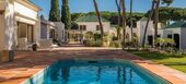 Beachfront Villa on Marbella's Golden Mile