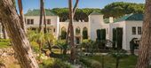 Beachfront Villa on Marbella's Golden Mile