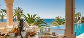 Beachfront Villa on Marbella's Golden Mile