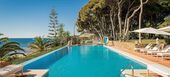 Beachfront Villa on Marbella's Golden Mile