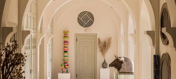 Beachfront Villa on Marbella's Golden Mile