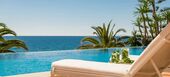 Beachfront Villa on Marbella's Golden Mile