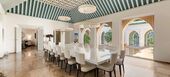 Beachfront Villa on Marbella's Golden Mile
