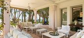 Beachfront Villa on Marbella's Golden Mile