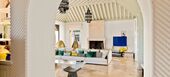 Beachfront Villa on Marbella's Golden Mile