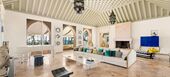 Beachfront Villa on Marbella's Golden Mile