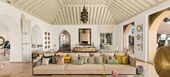 Beachfront Villa on Marbella's Golden Mile
