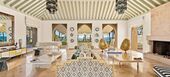 Beachfront Villa on Marbella's Golden Mile