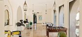 Beachfront Villa on Marbella's Golden Mile