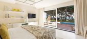 Beachfront Villa on Marbella's Golden Mile