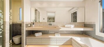 Beachfront Villa on Marbella's Golden Mile